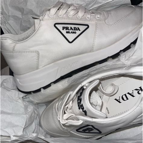 prada 4e2193|PRADA Trainers Retro Style Sneakers 4E2193 unisex:).